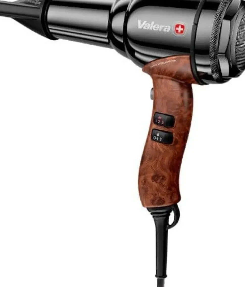 Valera Swiss Steel-Master "Light" BlackChrome - 2100 W (U)