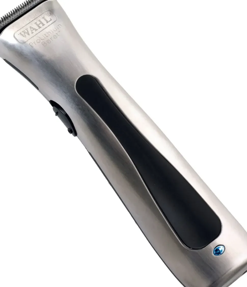 Wahl Professional Beret Silver