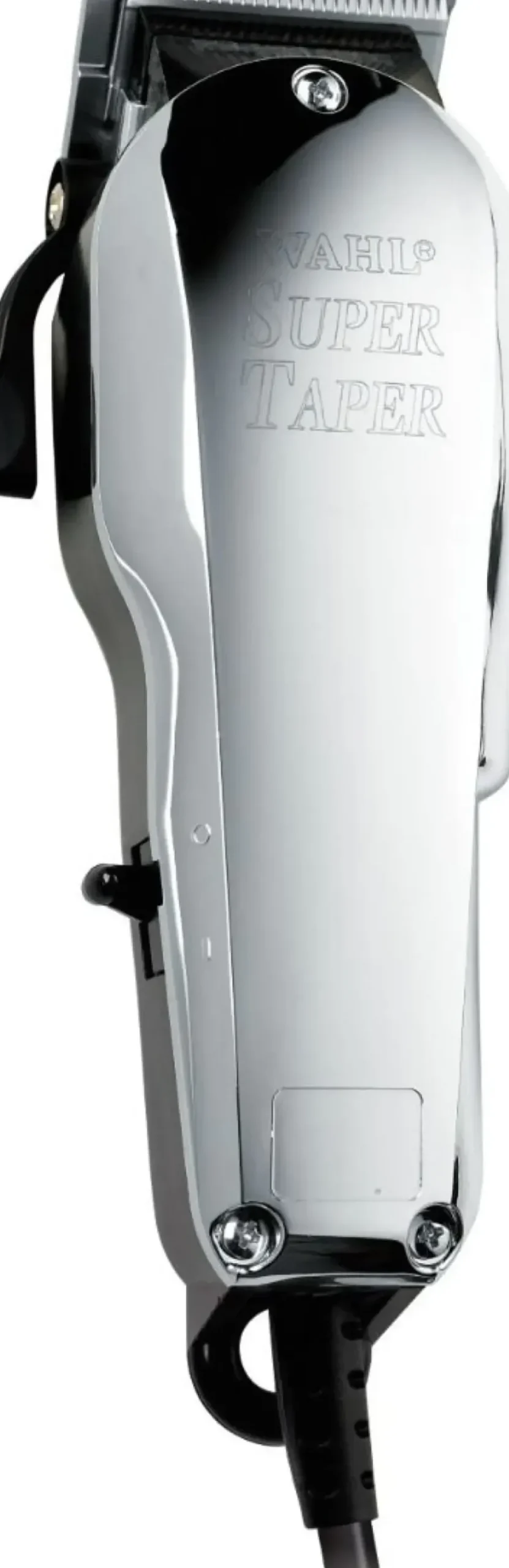 Wahl Professional Chrome Super Taper