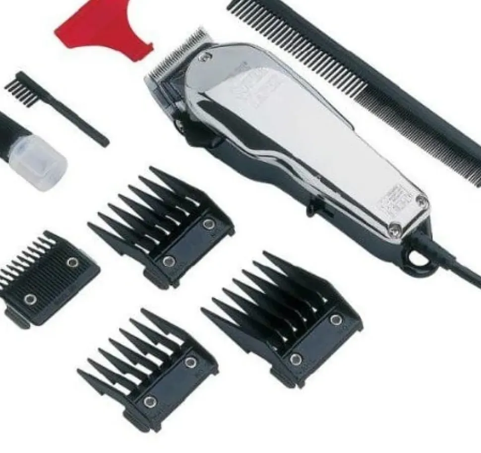 Wahl Professional Chrome Super Taper