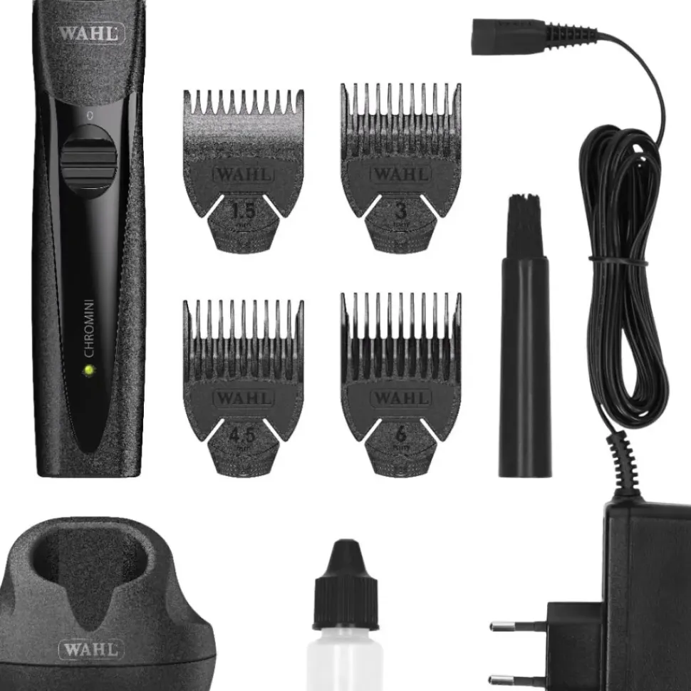 Wahl Professional ChroMini Pro2 Black
