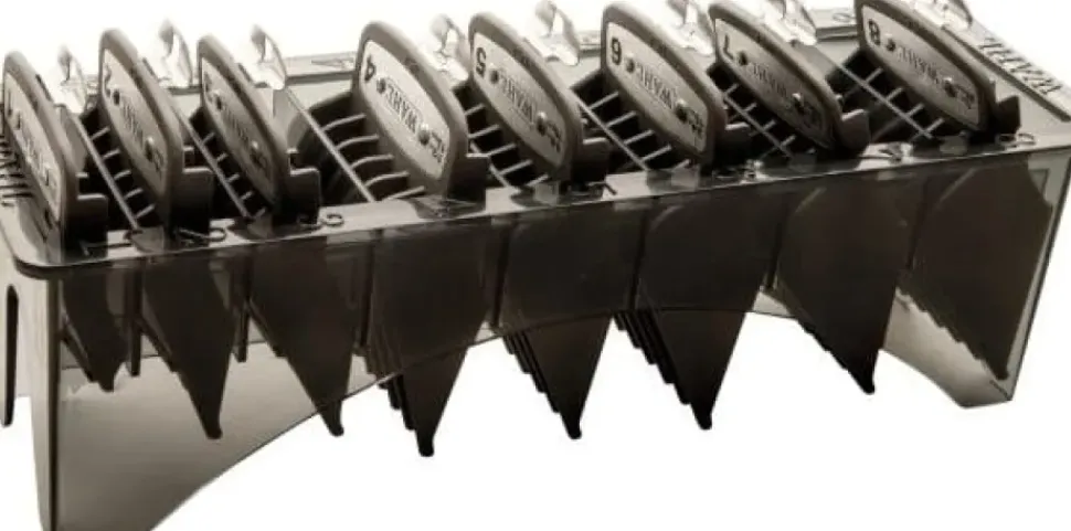 Wahl Professional Premium Stainless Steel Combs 3-25 mm