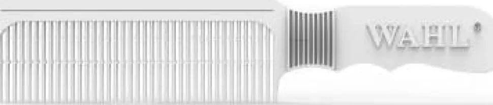 Wahl Speedcomb White