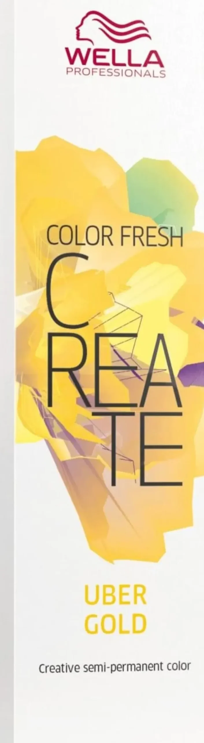 Wella Color Fresh Create Uber Gold 60 ml