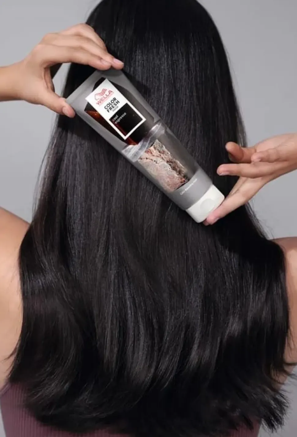 Wella Color Fresh Mask Cool Espresso 150 ml