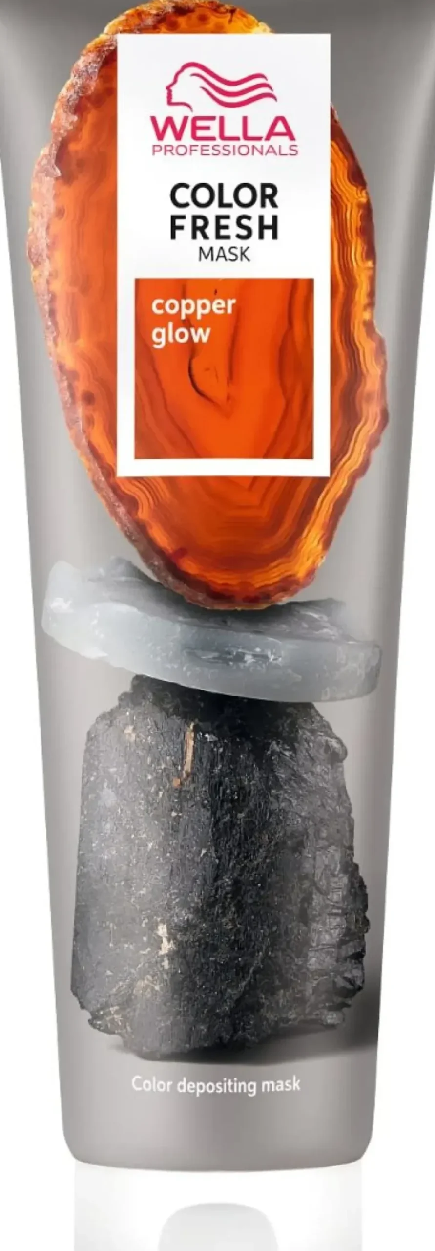 Wella Color Fresh Mask Copper Glow 150 ml