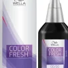 Wella Color Fresh Silver 10/81 Light/light blonde Pearl/ash
