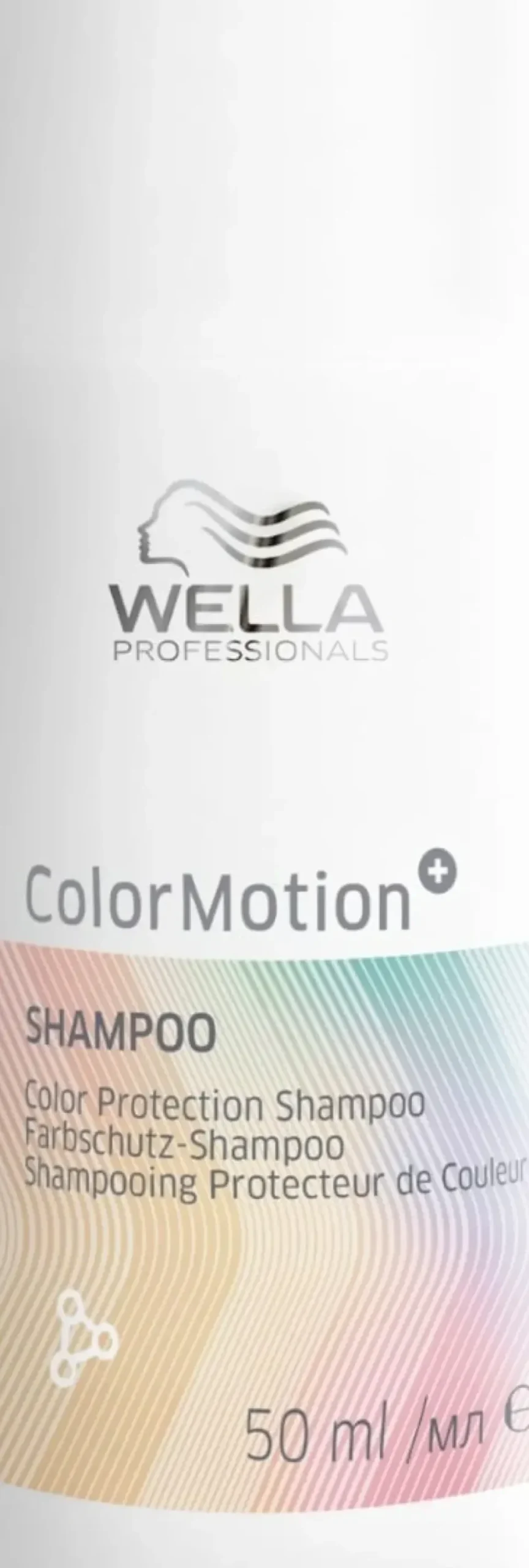 Wella ColorMotion+ Shampoo 50 ml