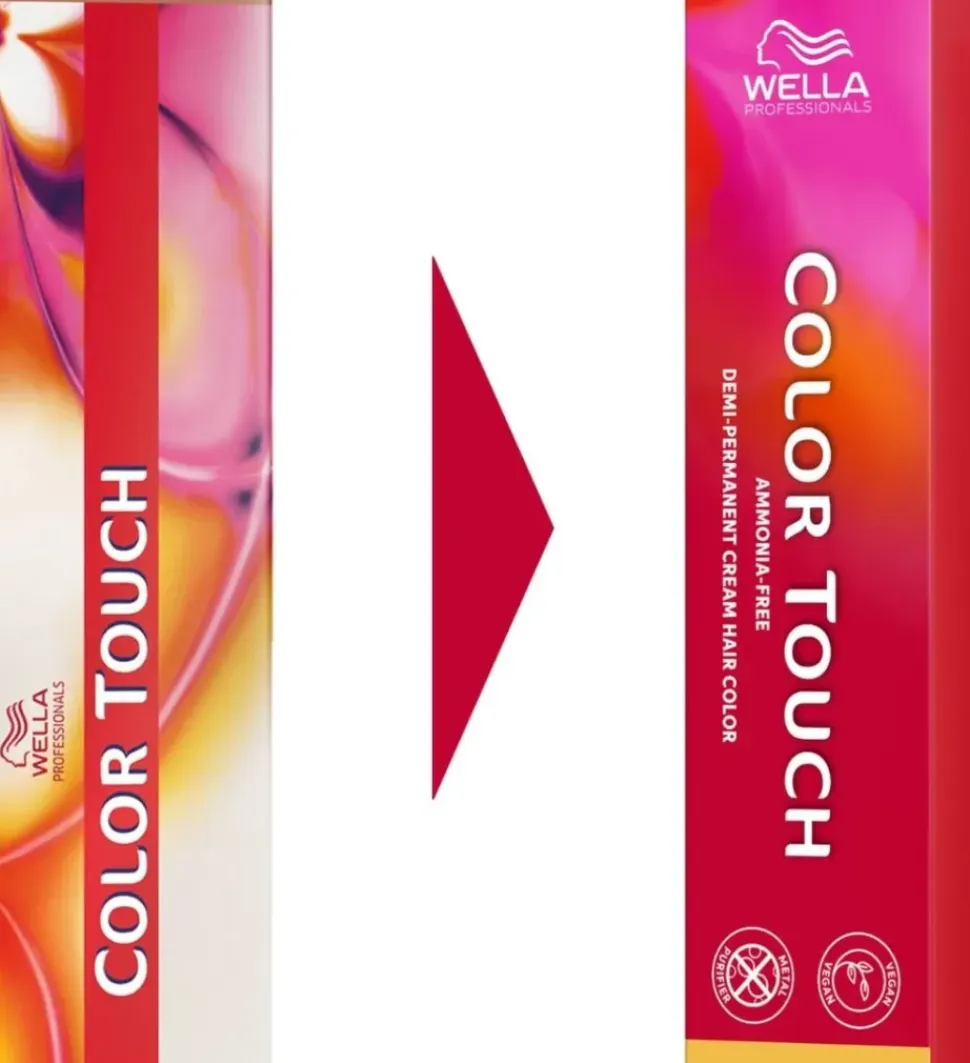 Wella Color Touch Deep Browns 7/7 Medium Blonde Brown 60 ml