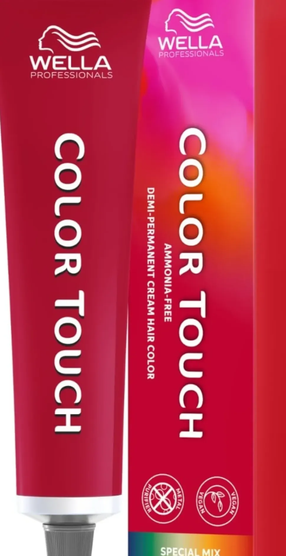 Wella Color Touch Special Mix 0/45 Red Mahogany 60 ml