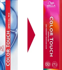 Wella Color Touch Special Mix 0/68 Violet Blue 60 ml