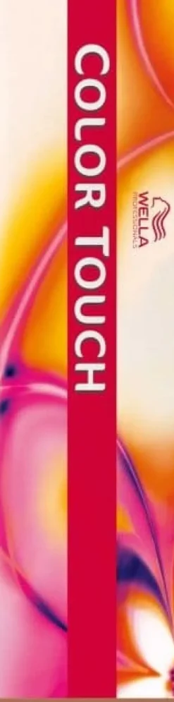 Wella Color Touch Vibrant Reds 66/44 Dark Blonde Intensive Red Intensive - 60 ml