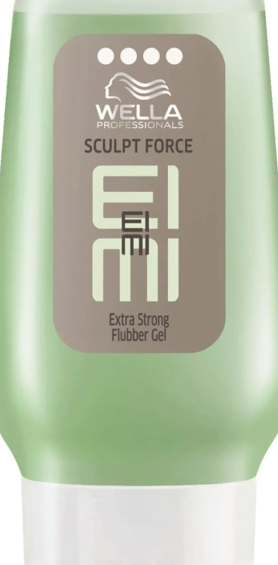 Wella EIMI Sculpt Force Extra Strong Flubber Gel Travel Size 28 ml