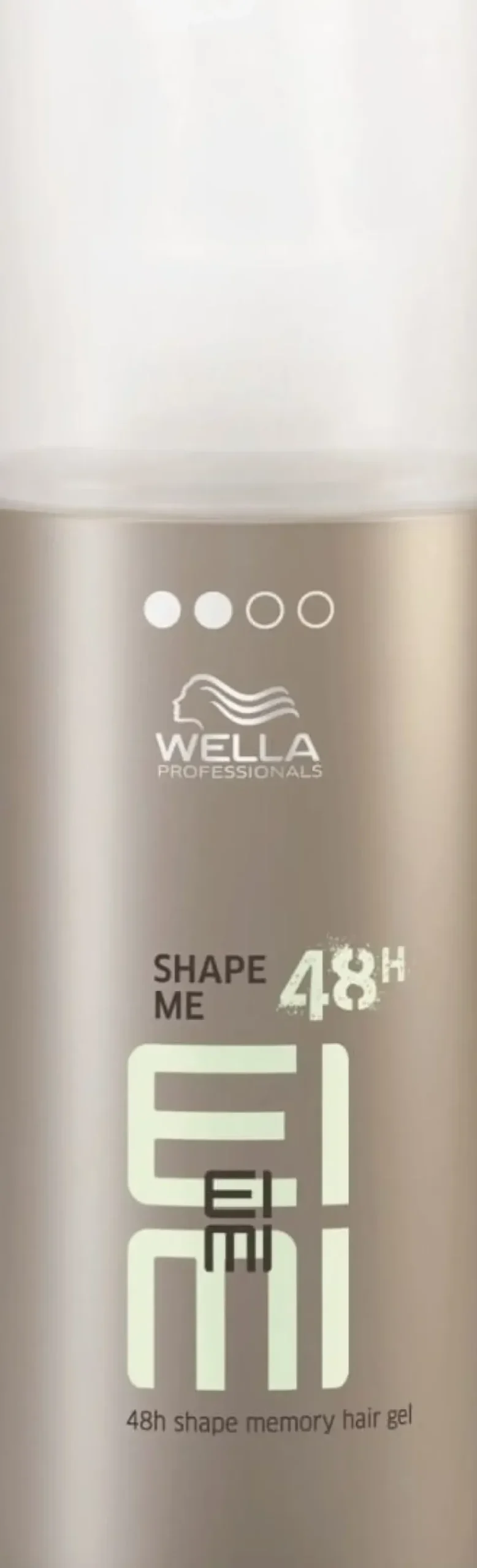 Wella EIMI Shape Me Liquid Gel 48h Hold 150 ml