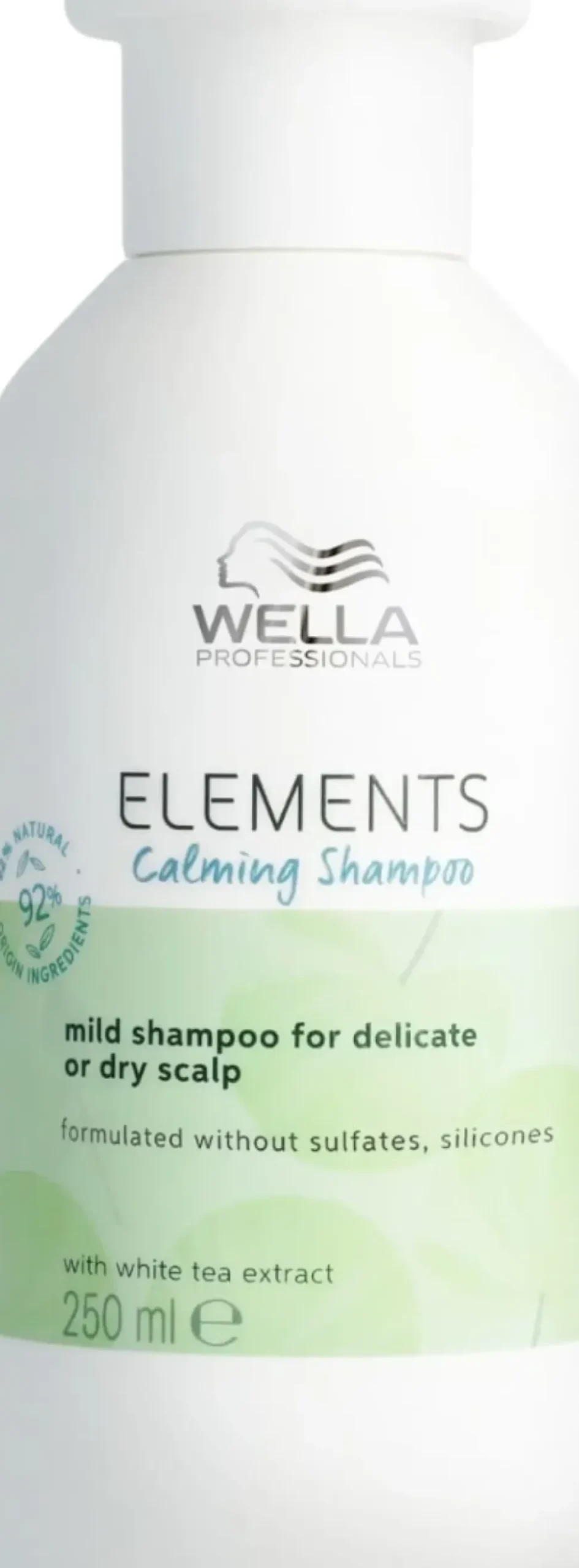 Wella Elements Calming Shampoo 250 ml