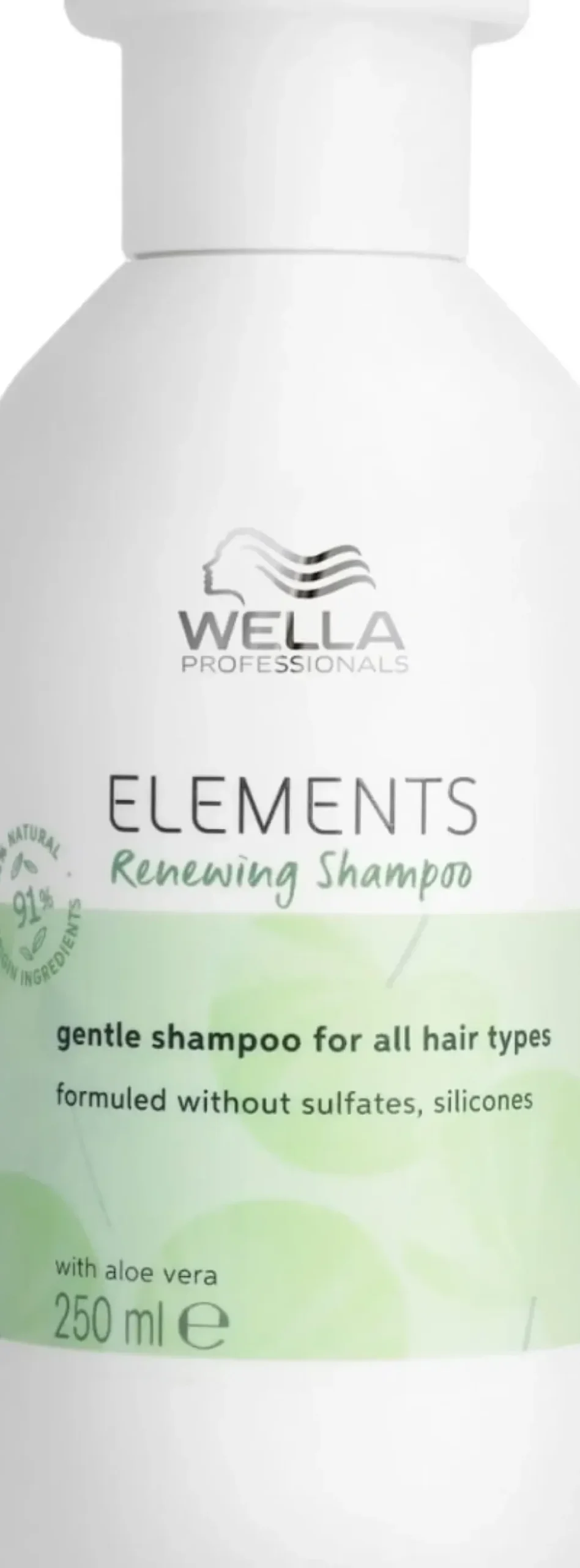 Wella Elements Renewing Shampoo 250 ml