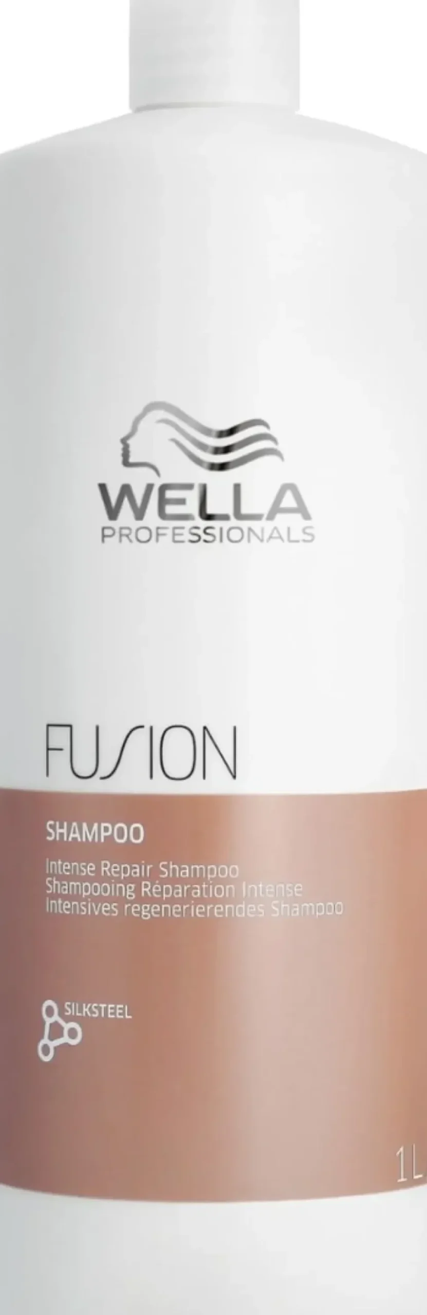 Wella Fusion Intense Repair Shampoo 1000 ml