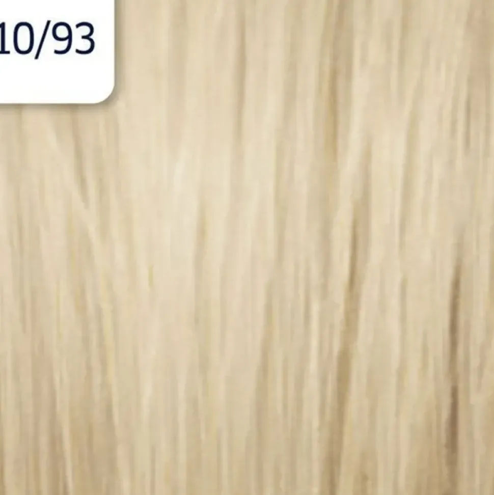Wella Illumina 10/93 Lightest Cendre Gold Blonde - 60 ml