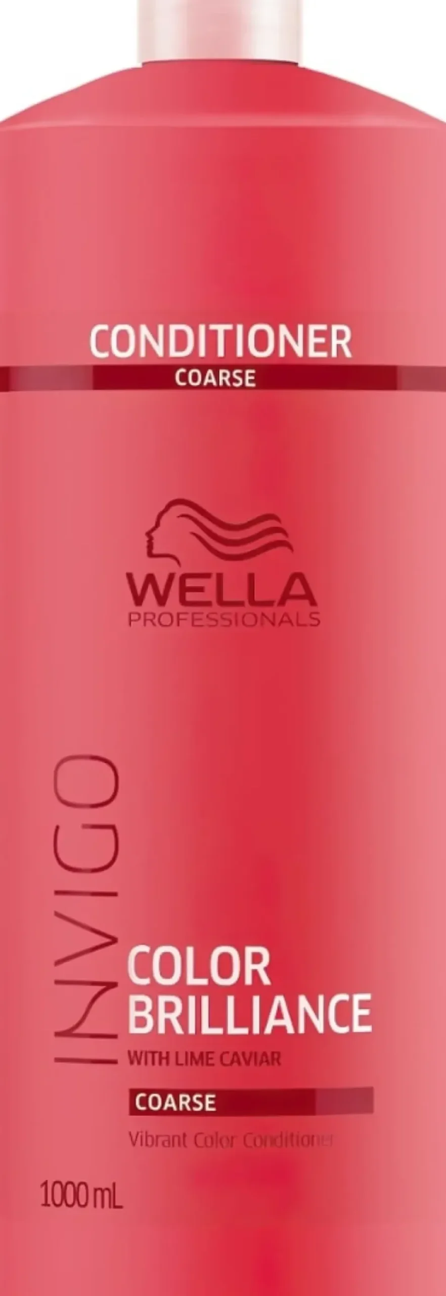 Wella Invigo Color Brillance Vibrant Color Conditioner Coarse 1000 ml