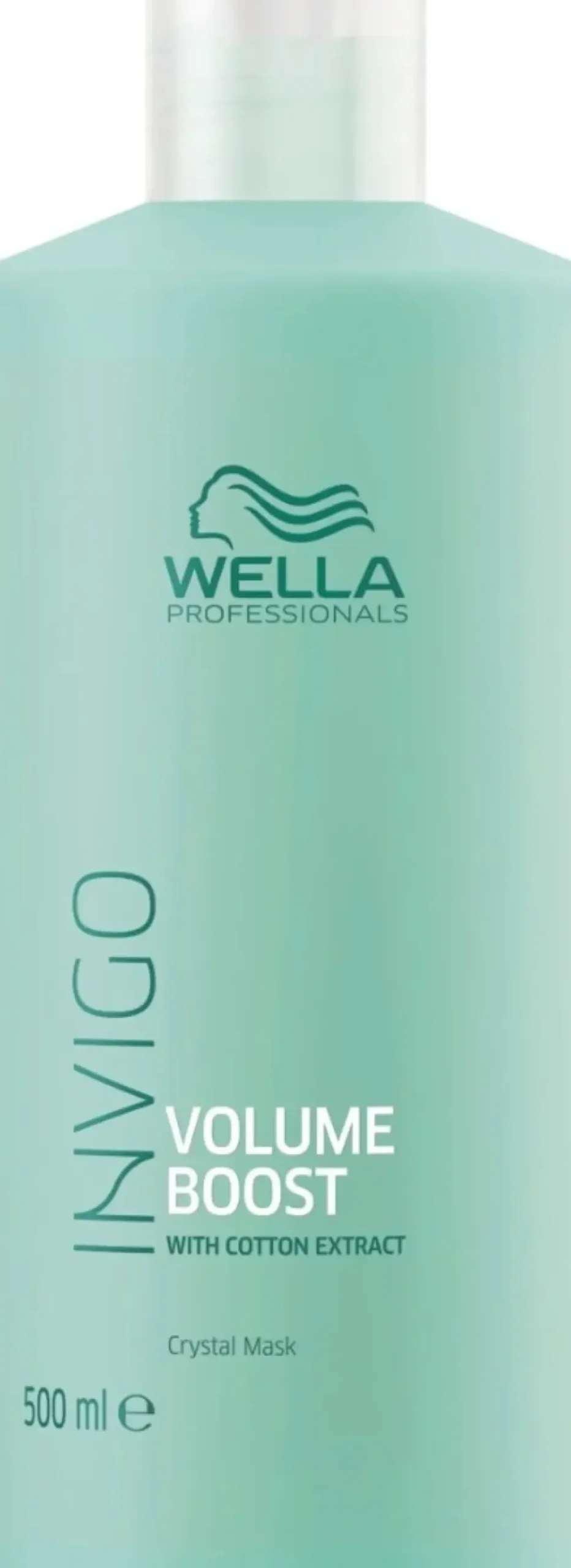 Wella Invigo Volume Boost Crystal Mask 500 ml