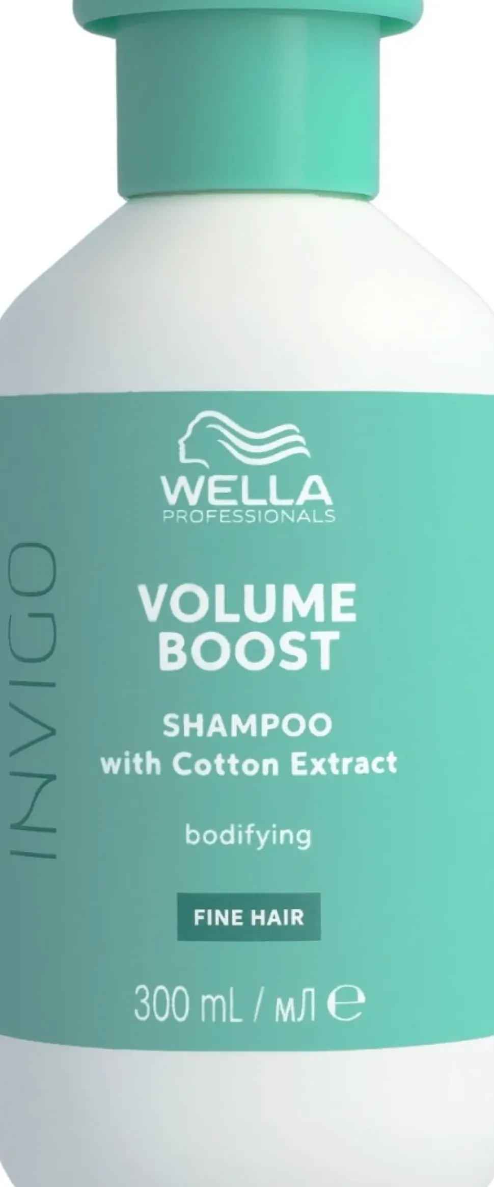 Wella Invigo Volume Boost Shampoo 300 ml