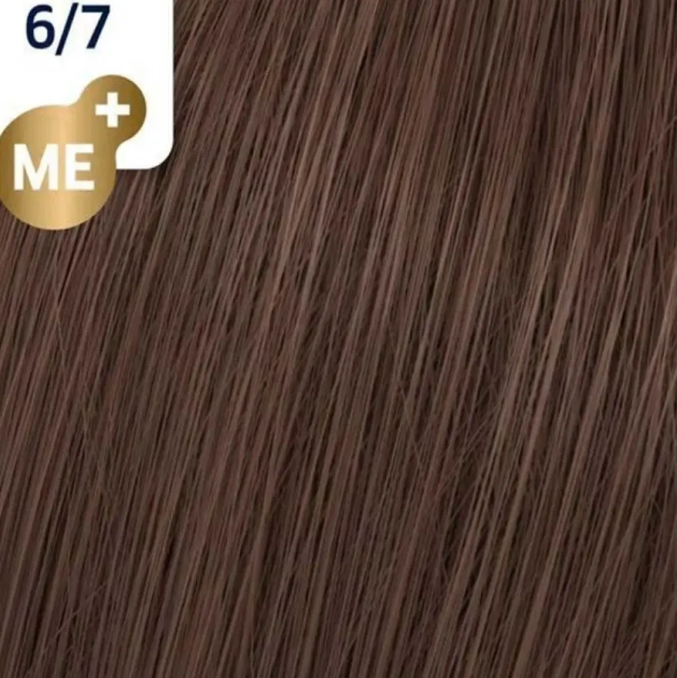 Wella Koleston Perfect Me+ Deep Browns 6/7 Dark Brown Blonde - 60 ml