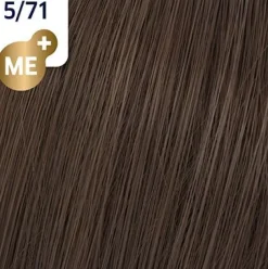 Wella Koleston Perfect Me+ Deep Browns 5/71 Light Brunette Ash Brown - 60 ml
