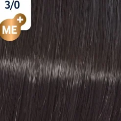 Wella Koleston Perfect Me+ Pure Naturals 3/0 Dark Brown - 60 ml
