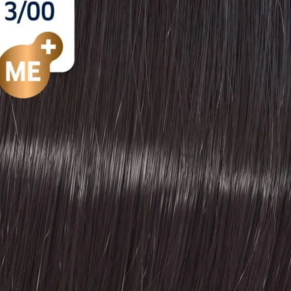 Wella Koleston Perfect Me+ Pure Naturals 3/00 Dark Natural Brown - 60 ml