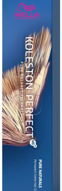 Wella Koleston Perfect Me+ Pure Naturals 8/0 Light Blonde - 60 ml