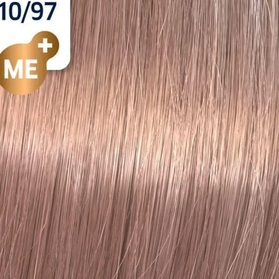 Wella Koleston Perfect Me+ Rich Naturals 10/97 Lightest Cendre - Brunette Blonde - 60 ml