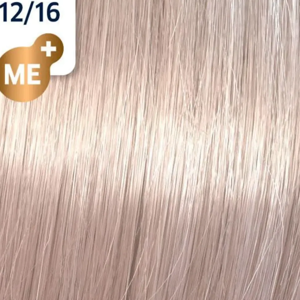 Wella Koleston Perfect Me+ Special Blonde 12/16 Ash Violet - 60 ml