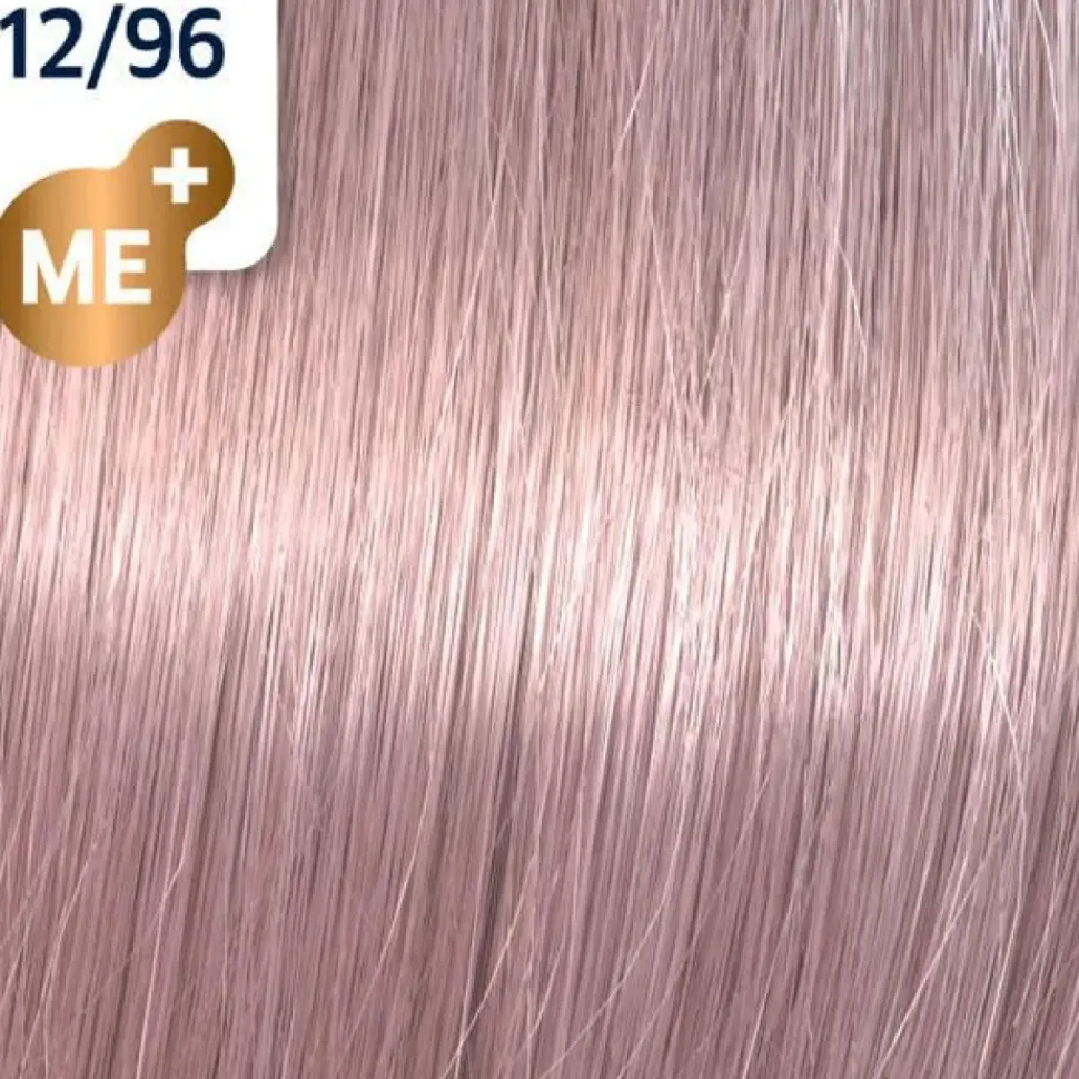 Wella Koleston Perfect Me+ Special Blonde 12/96 Cendre Violet - 60 ml