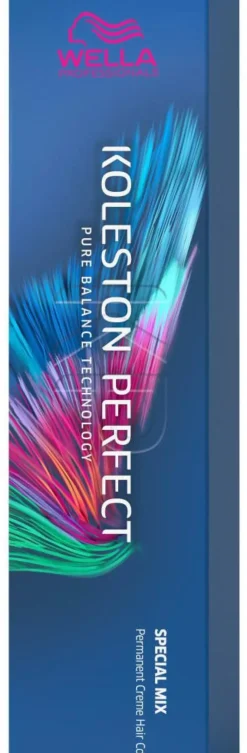 Wella Koleston Perfect Me+ Special Mix 0/28 Matt Pearl Blue - 60 ml
