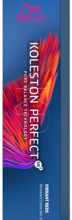 Wella Koleston Perfect Me+ Vibrant Reds 8/43 Light Red Gold Blonde - 60 ml