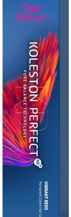 Wella Koleston Perfect Me+ Vibrant Reds 33/55 Dark Brown Intensive Mahogany Intensive - 60 ml