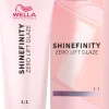 Wella Shinefinity Zero Lift Glazes 07/75 Raspberry Latte 60 ml