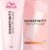 Wella Shinefinity Zero Lift Glazes 08/34 Spicy Ginger 60 ml
