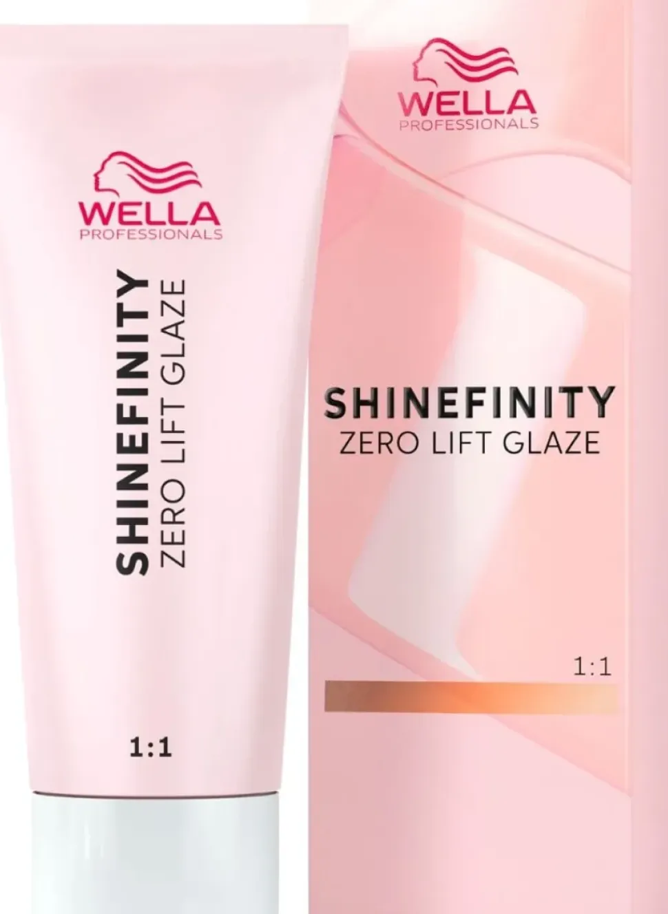 Wella Shinefinity Zero Lift Glazes 05/43 Hot Chili 60 ml