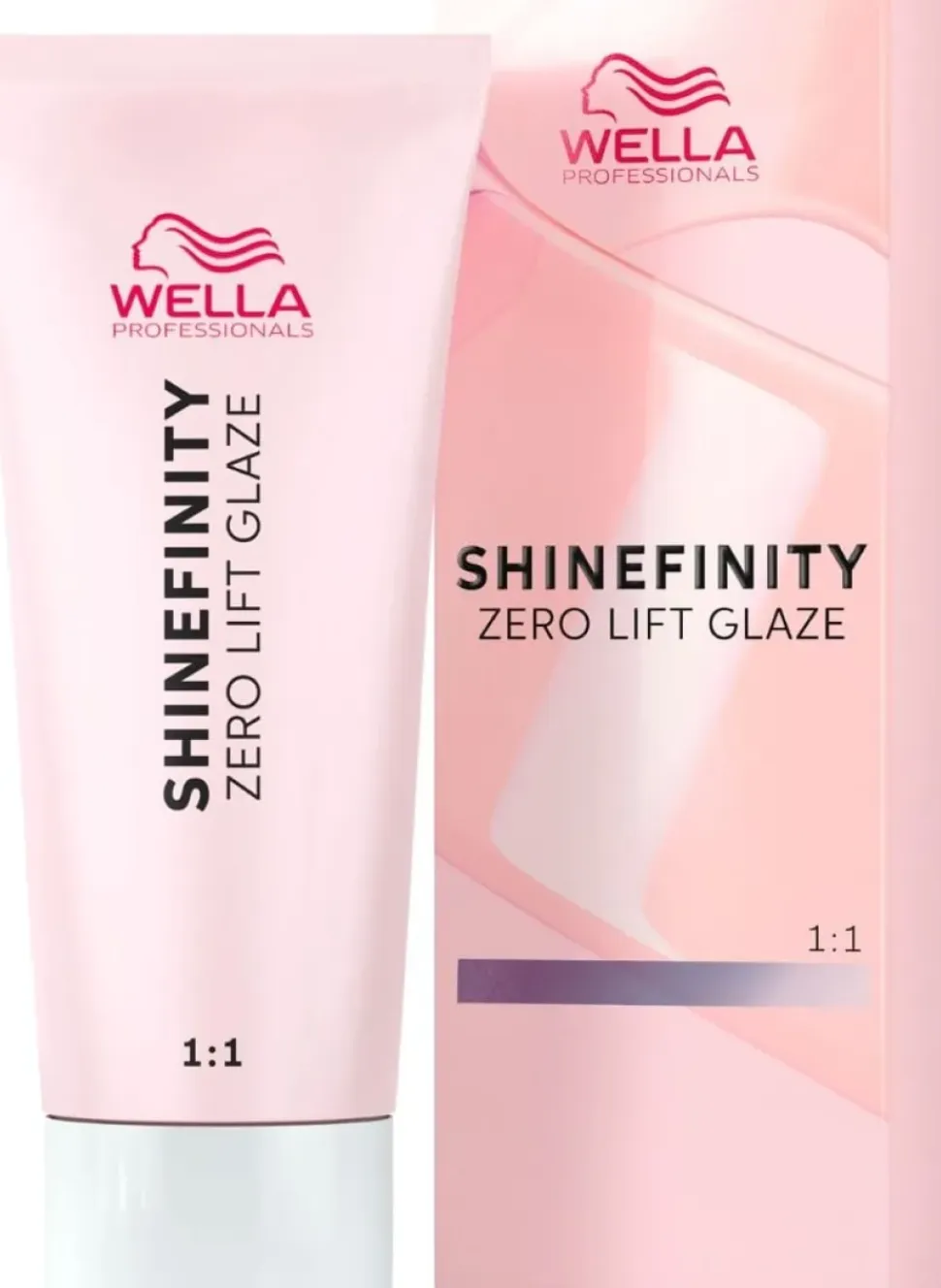 Wella Shinefinity Zero Lift Glazes 06/6 Cherry Wine 60 ml