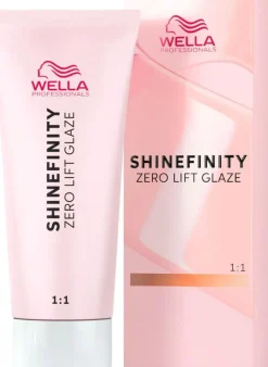 Wella Shinefinity Zero Lift Glazes 05/37 Caramel Espresso 60 ml