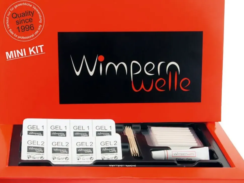 Wimpernwelle Mini Kit Lifting Classic