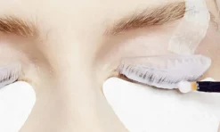 Wimpernwelle Power Pad No.2 S 8 Pcs