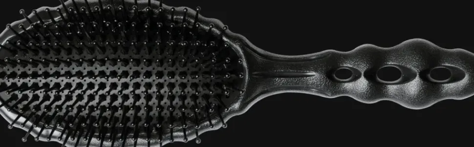 YS Park Aerozaurus Brush Black