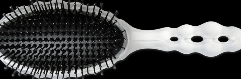 YS Park Aerozaurus Brush Transparent