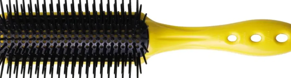 YS Park Brush Ionic brush T09 yellow