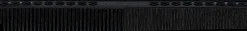 YS Park Carbon Cutting Comb No.331 Black