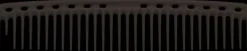 YS Park Carbon Cutting Comb No.402 Black