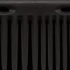 YS Park Carbon Cutting Comb No.337 Black