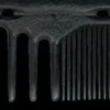 YS Park Carbon Cutting Comb No.332 Black